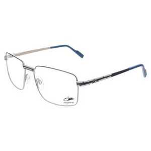 NWT CAZAL 7088 E 003 Night Blue-Silver Eyeglasses